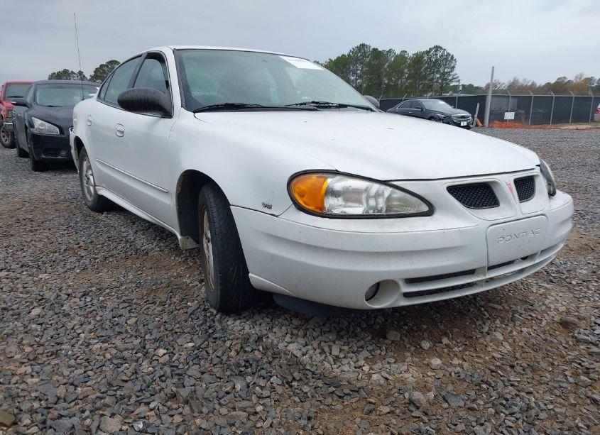 2004 Pontiac Grand AM SE1 (VIN 1G2NF52E64C240401) main photo