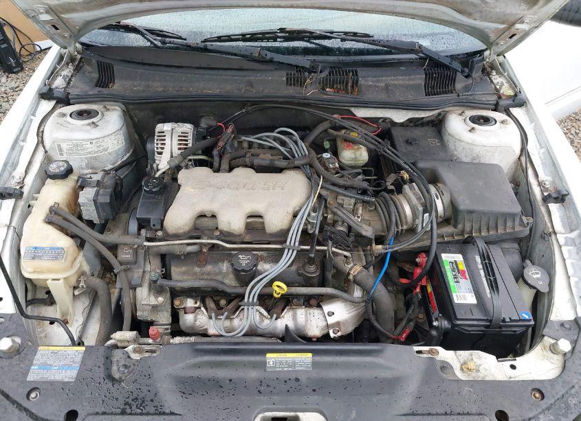 Photo 10 of 2004 Pontiac Grand AM SE1 (VIN 1G2NF52E64C240401)