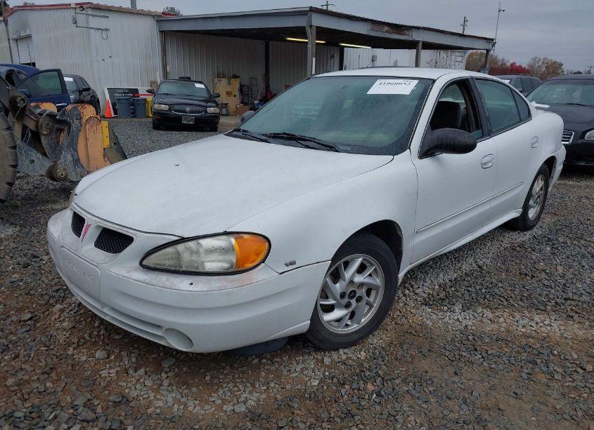 Photo 2 of 2004 Pontiac Grand AM SE1 (VIN 1G2NF52E64C240401)