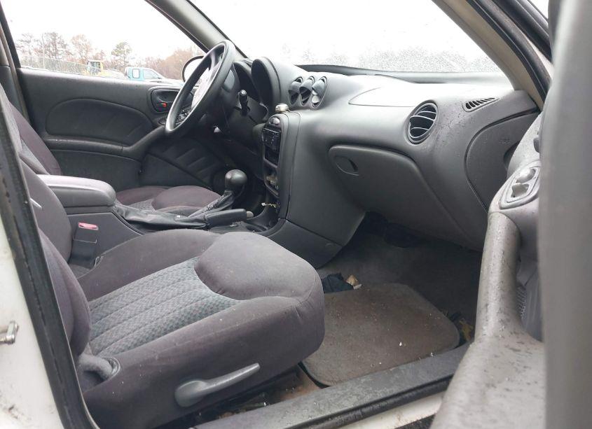 Photo 5 of 2004 Pontiac Grand AM SE1 (VIN 1G2NF52E64C240401)