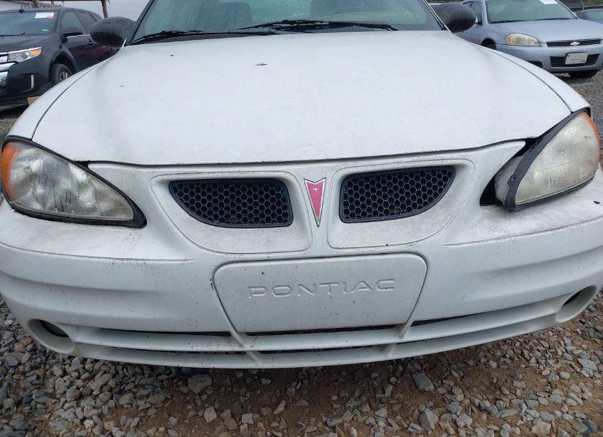 Photo 6 of 2004 Pontiac Grand AM SE1 (VIN 1G2NF52E64C240401)