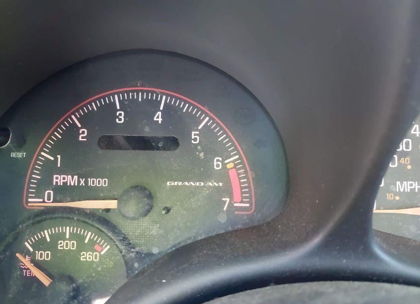 Photo 7 of 2004 Pontiac Grand AM SE1 (VIN 1G2NF52E64C240401)