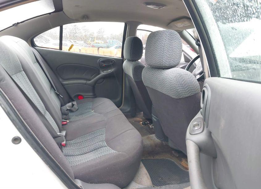 Photo 8 of 2004 Pontiac Grand AM SE1 (VIN 1G2NF52E64C240401)