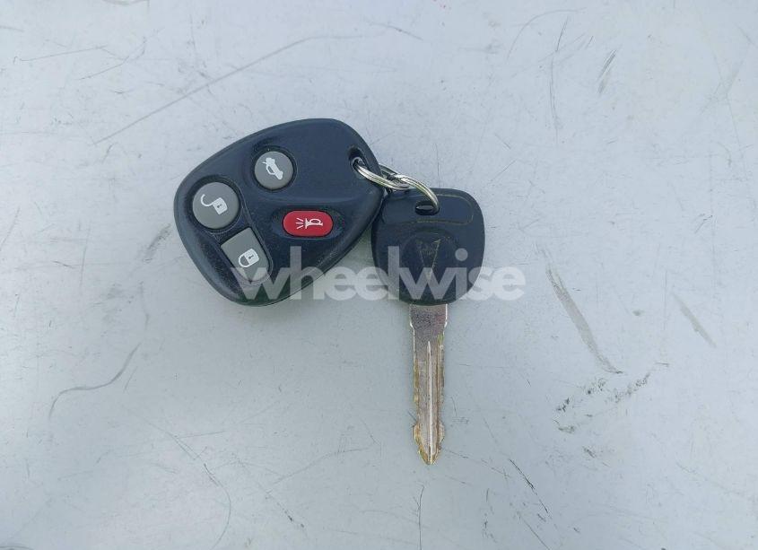 Photo 11 of 2004 Pontiac Grand AM SE1 (VIN 1G2NF52E64C257019)