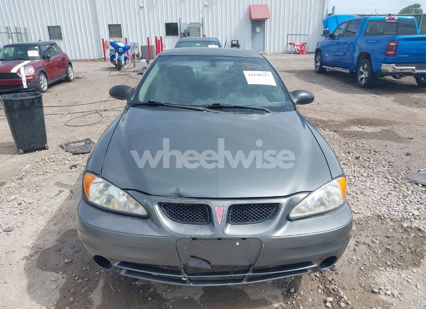 Photo 12 of 2004 Pontiac Grand AM SE1 (VIN 1G2NF52E64C257019)