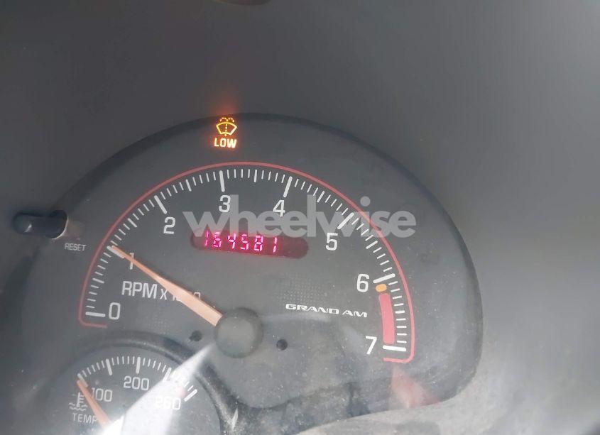 Photo 15 of 2004 Pontiac Grand AM SE1 (VIN 1G2NF52E64C257019)