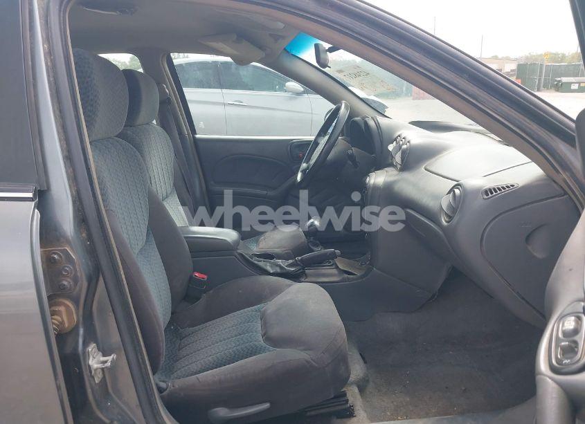 Photo 5 of 2004 Pontiac Grand AM SE1 (VIN 1G2NF52E64C257019)