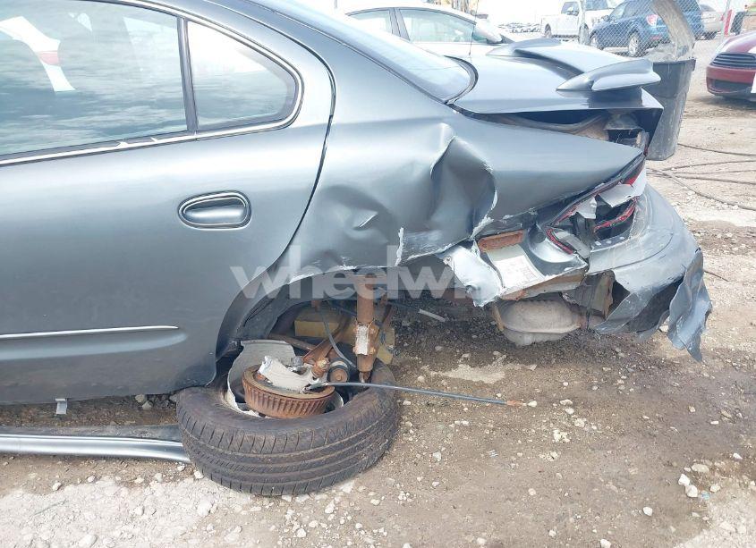 Photo 6 of 2004 Pontiac Grand AM SE1 (VIN 1G2NF52E64C257019)