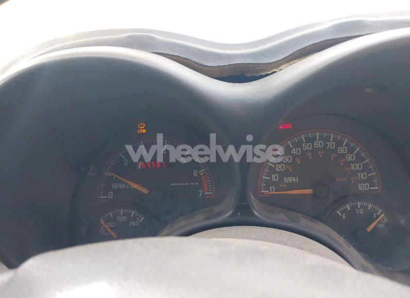 Photo 7 of 2004 Pontiac Grand AM SE1 (VIN 1G2NF52E64C257019)
