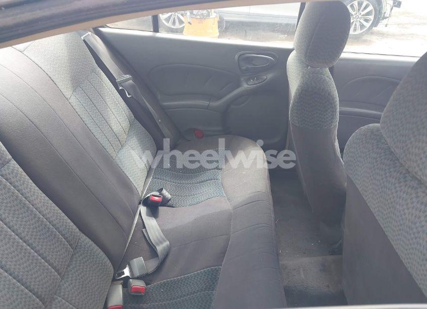 Photo 8 of 2004 Pontiac Grand AM SE1 (VIN 1G2NF52E64C257019)