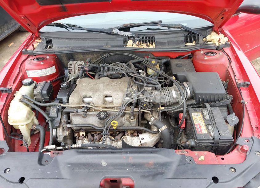 Photo 10 of 2004 Pontiac Grand AM SE1 (VIN 1G2NF52E64M515839)