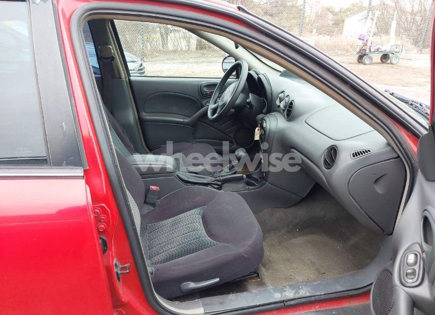 Photo 5 of 2004 Pontiac Grand AM SE1 (VIN 1G2NF52E64M515839)