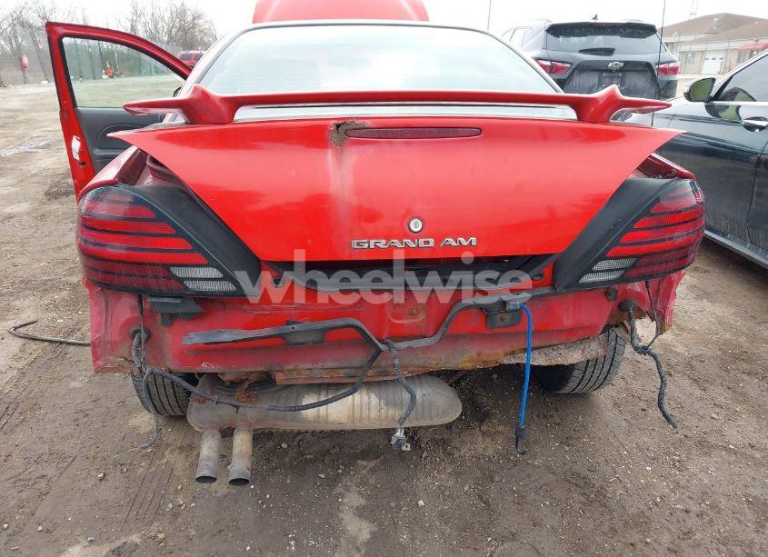 Photo 6 of 2004 Pontiac Grand AM SE1 (VIN 1G2NF52E64M515839)