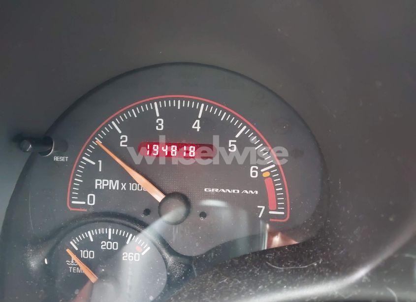 Photo 7 of 2004 Pontiac Grand AM SE1 (VIN 1G2NF52E64M515839)