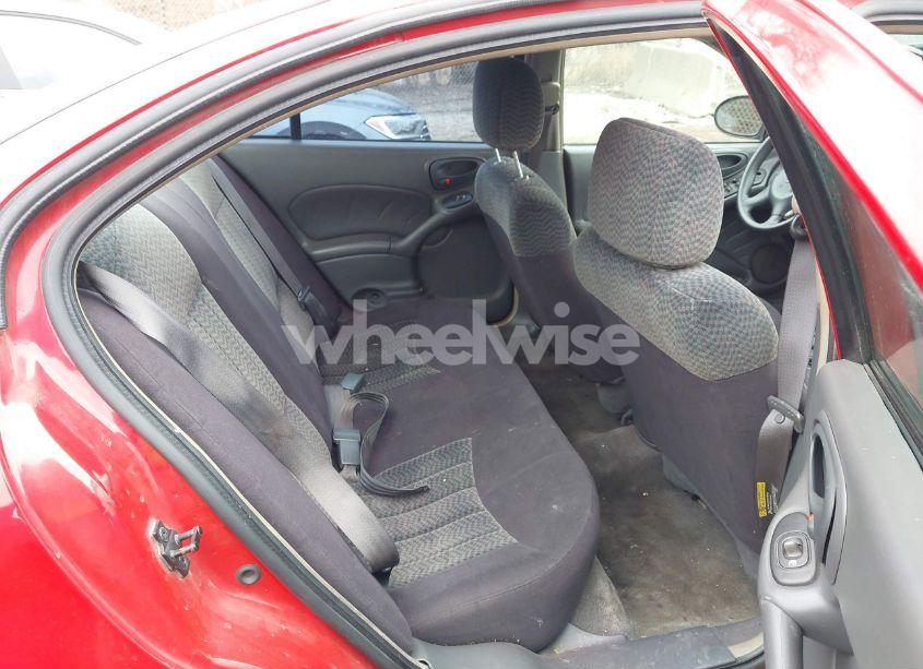 Photo 8 of 2004 Pontiac Grand AM SE1 (VIN 1G2NF52E64M515839)