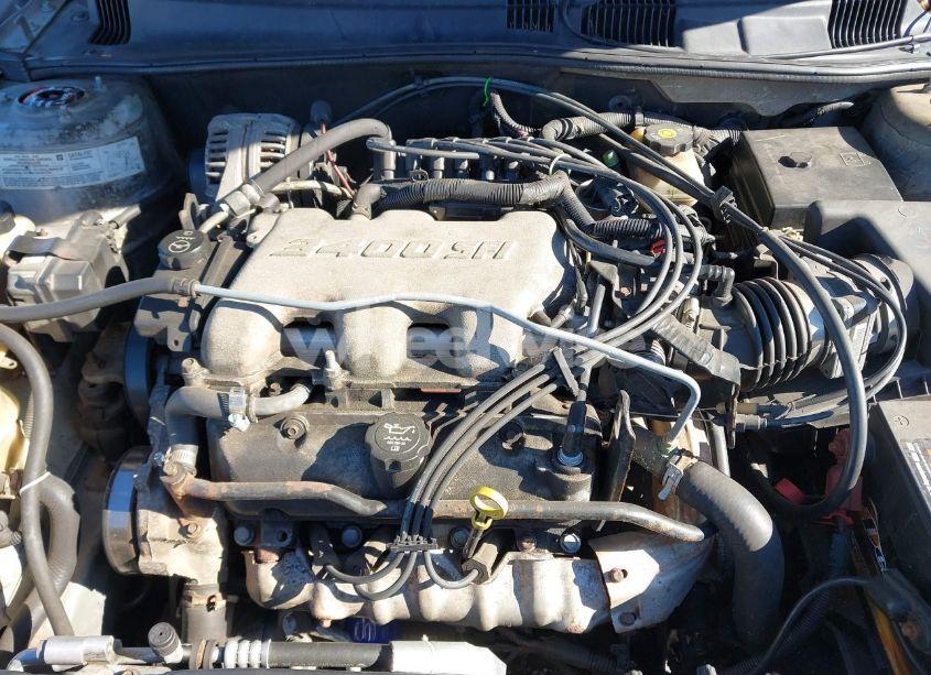 Photo 10 of 2004 Pontiac Grand AM SE1 (VIN 1G2NF52E64M695145)