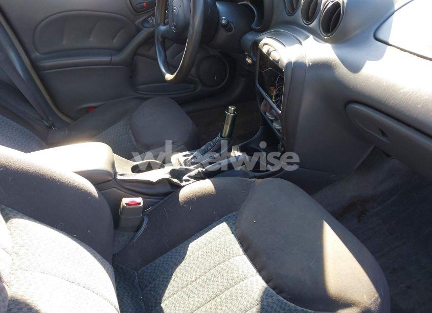 Photo 5 of 2004 Pontiac Grand AM SE1 (VIN 1G2NF52E64M695145)