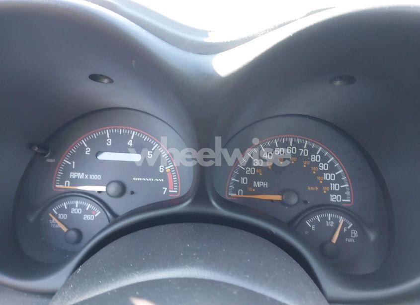 Photo 7 of 2004 Pontiac Grand AM SE1 (VIN 1G2NF52E64M695145)