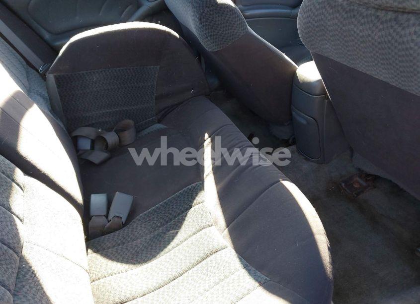 Photo 8 of 2004 Pontiac Grand AM SE1 (VIN 1G2NF52E64M695145)