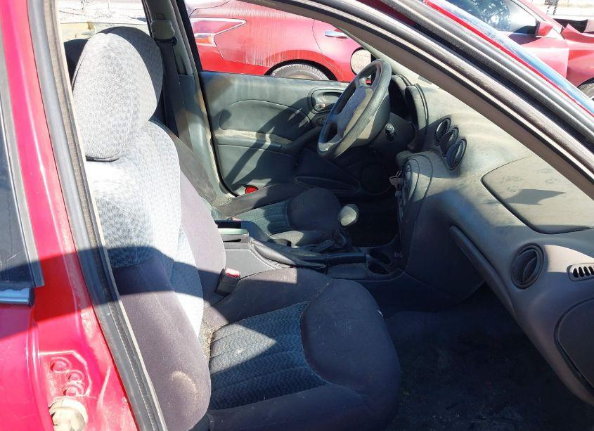 Photo 5 of 2003 Pontiac Grand AM SE1 (VIN 1G2NF52E73C218602)