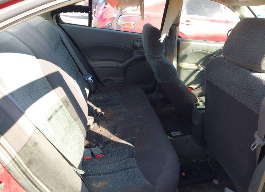 Photo 8 of 2003 Pontiac Grand AM SE1 (VIN 1G2NF52E73C218602)