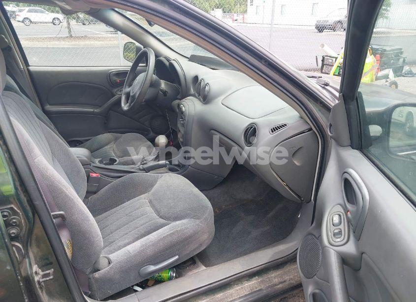 Photo 5 of 2000 Pontiac Grand AM SE1 (VIN 1G2NF52E7YC523668)