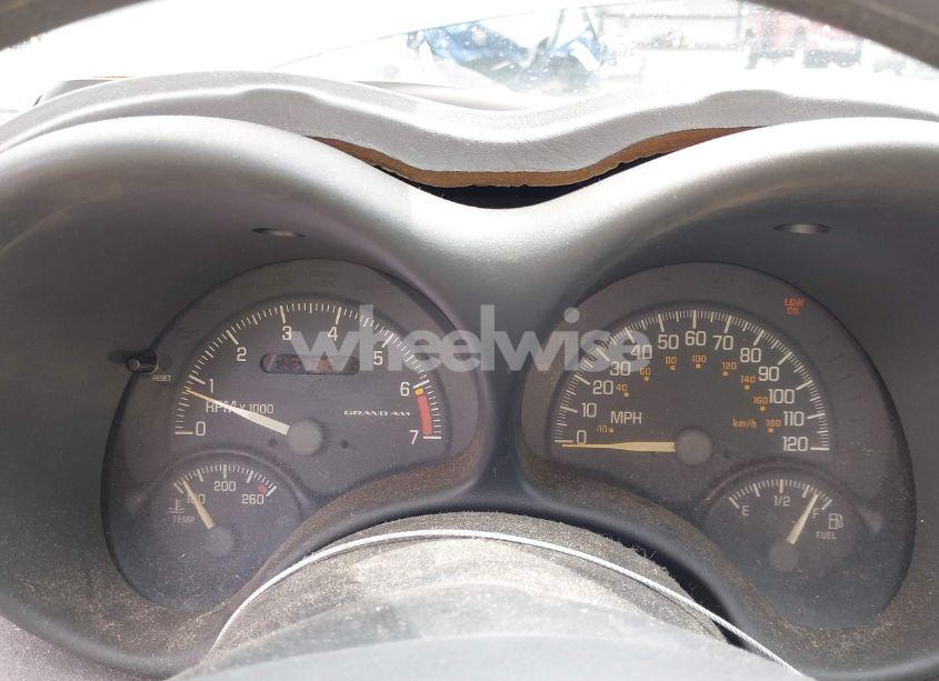 Photo 7 of 2000 Pontiac Grand AM SE1 (VIN 1G2NF52E7YC523668)