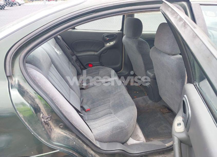 Photo 8 of 2000 Pontiac Grand AM SE1 (VIN 1G2NF52E7YC523668)