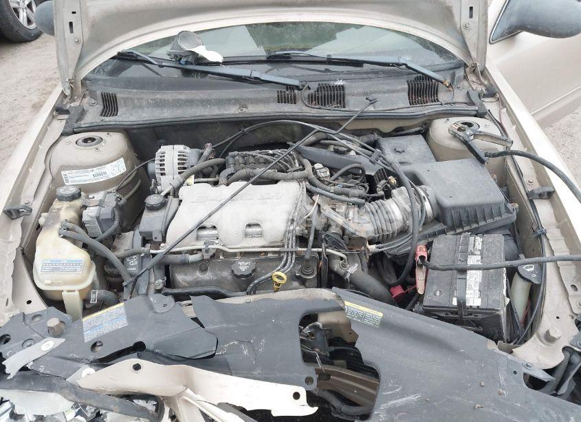 Photo 10 of 2003 Pontiac Grand AM SE1 (VIN 1G2NF52E83M514934)