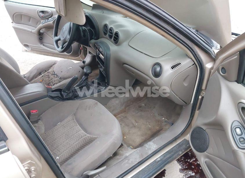 Photo 5 of 2003 Pontiac Grand AM SE1 (VIN 1G2NF52E83M514934)