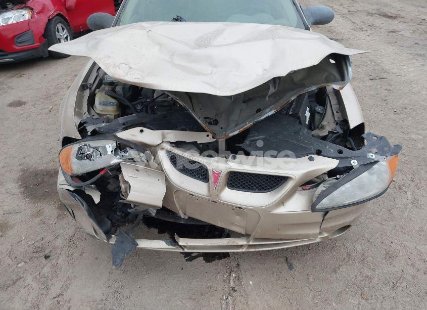 Photo 6 of 2003 Pontiac Grand AM SE1 (VIN 1G2NF52E83M514934)