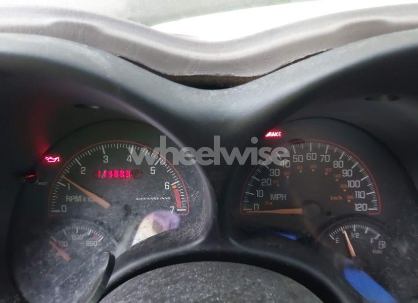 Photo 7 of 2003 Pontiac Grand AM SE1 (VIN 1G2NF52E83M514934)