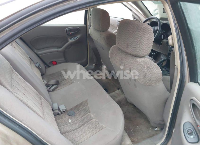 Photo 8 of 2003 Pontiac Grand AM SE1 (VIN 1G2NF52E83M514934)