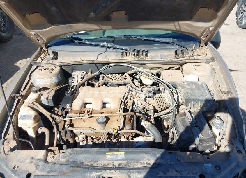 Photo 10 of 2004 Pontiac Grand AM SE1 (VIN 1G2NF52E84M688343)