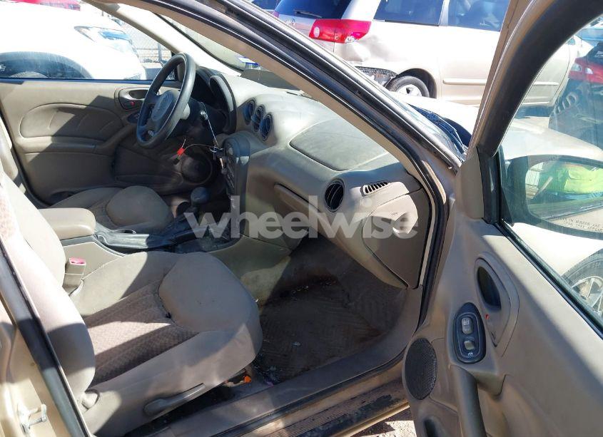 Photo 5 of 2004 Pontiac Grand AM SE1 (VIN 1G2NF52E84M688343)