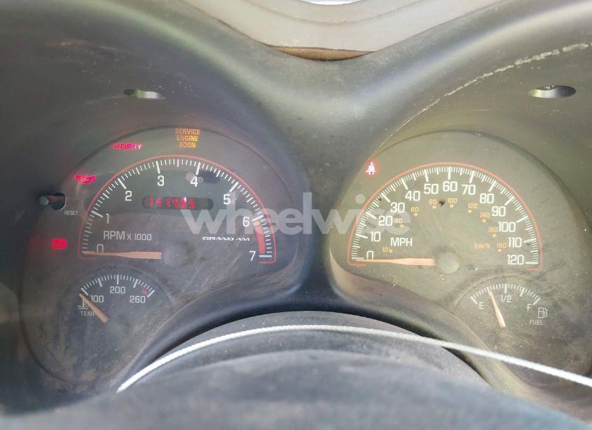 Photo 7 of 2004 Pontiac Grand AM SE1 (VIN 1G2NF52E84M688343)