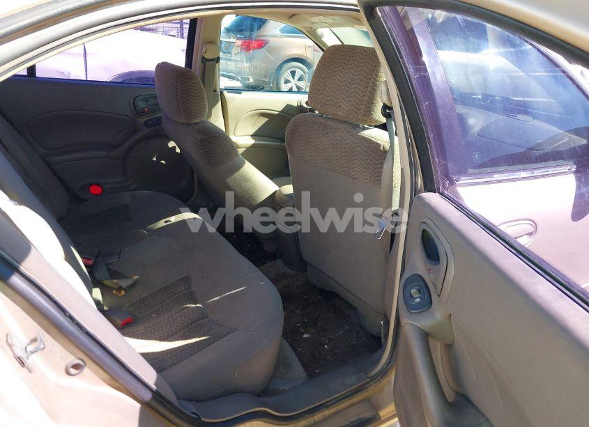 Photo 8 of 2004 Pontiac Grand AM SE1 (VIN 1G2NF52E84M688343)