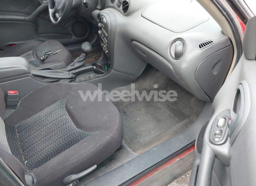 Photo 5 of 2004 Pontiac Grand AM SE1 (VIN 1G2NF52E94C247052)