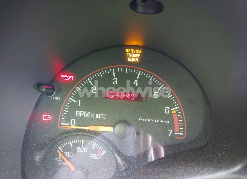 Photo 7 of 2004 Pontiac Grand AM SE1 (VIN 1G2NF52E94C247052)