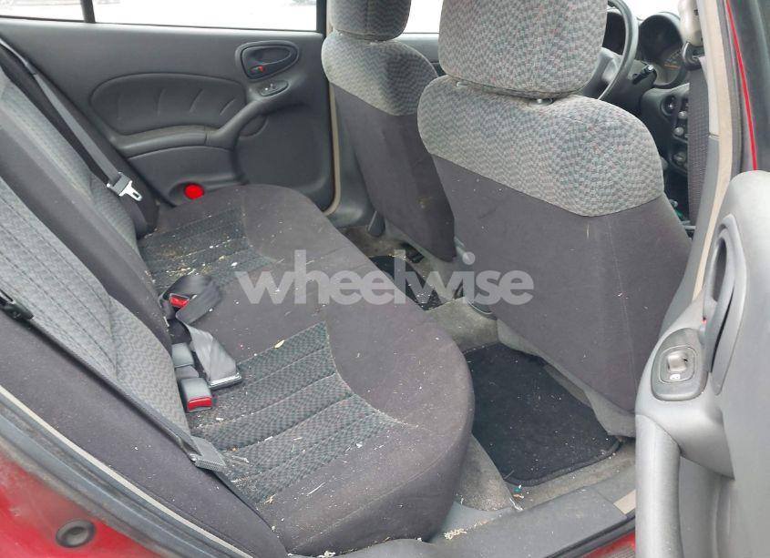 Photo 8 of 2004 Pontiac Grand AM SE1 (VIN 1G2NF52E94C247052)