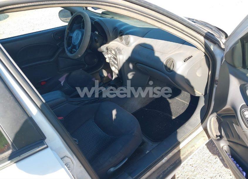 Photo 5 of 2004 Pontiac Grand AM SE1 (VIN 1G2NF52E94C251652)