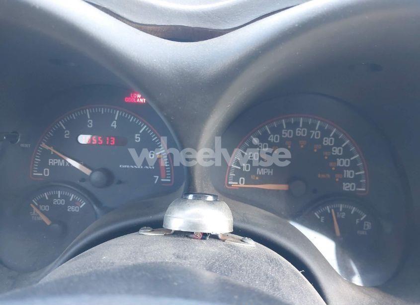 Photo 7 of 2004 Pontiac Grand AM SE1 (VIN 1G2NF52E94C251652)