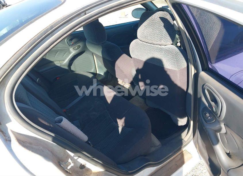 Photo 8 of 2004 Pontiac Grand AM SE1 (VIN 1G2NF52E94C251652)