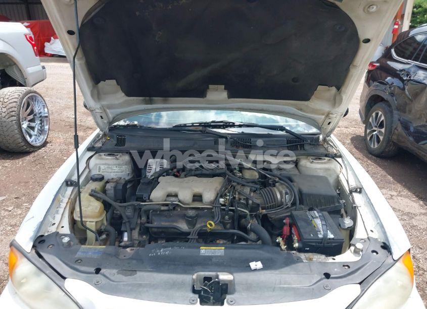 Photo 10 of 2004 Pontiac Grand AM SE1 (VIN 1G2NF52E94M704128)