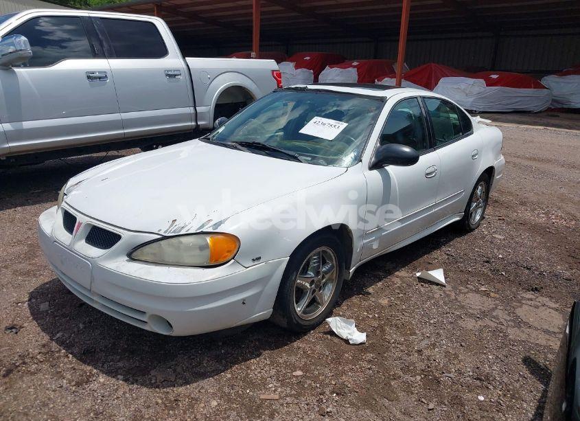 Photo 2 of 2004 Pontiac Grand AM SE1 (VIN 1G2NF52E94M704128)