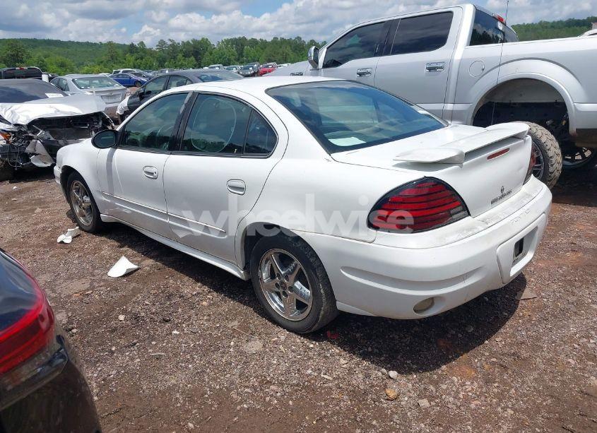 Photo 3 of 2004 Pontiac Grand AM SE1 (VIN 1G2NF52E94M704128)
