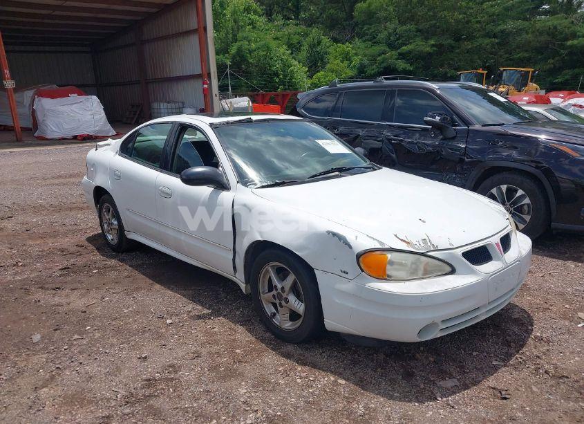 Photo 6 of 2004 Pontiac Grand AM SE1 (VIN 1G2NF52E94M704128)