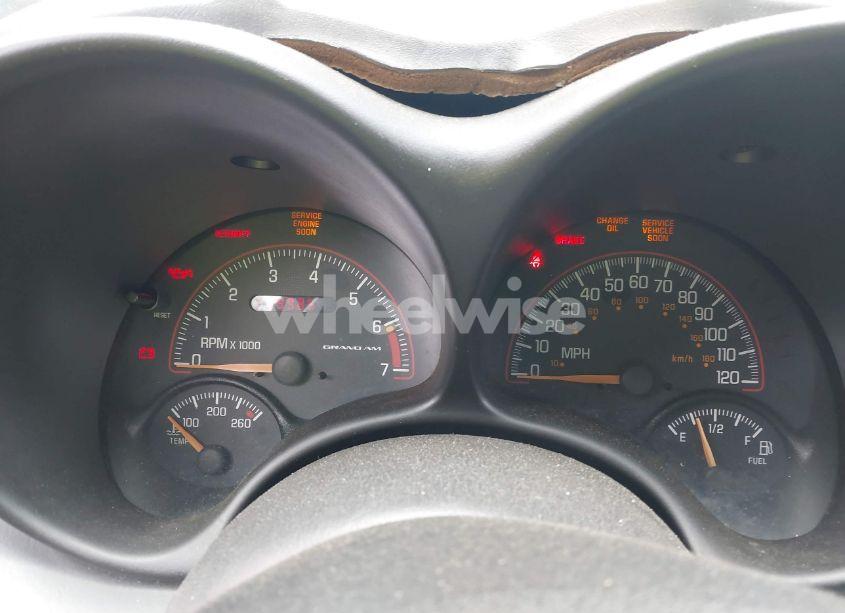 Photo 7 of 2004 Pontiac Grand AM SE1 (VIN 1G2NF52E94M704128)