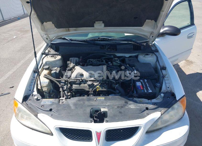 Photo 10 of 2004 Pontiac Grand AM SE1 (VIN 1G2NF52EX4M594173)
