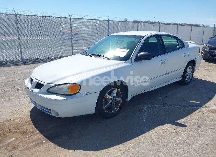 Photo 2 of 2004 Pontiac Grand AM SE1 (VIN 1G2NF52EX4M594173)